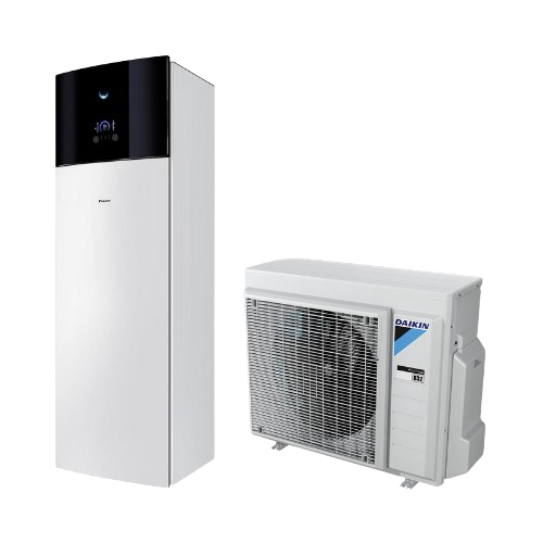 Pompe à chaleur air-eau Daikin