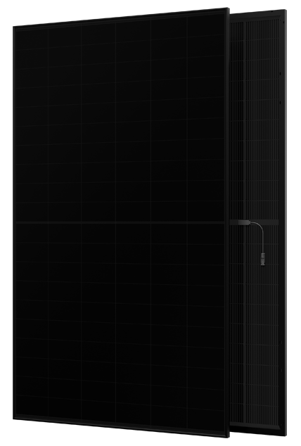 Panneau solaire monocristallin